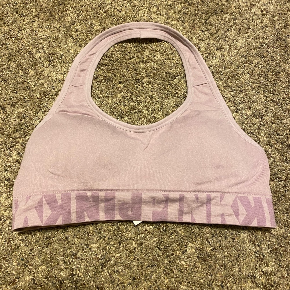PINK bra!!